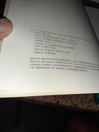 Manual de Psiquiatría Forense 1998.en buen estado.