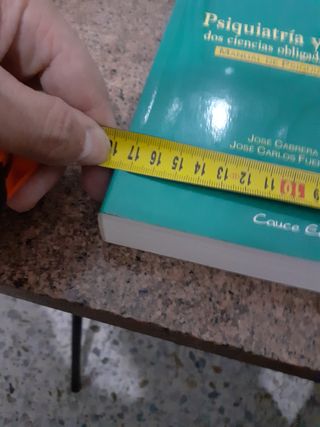 Manual de Psiquiatría Forense 1998.en buen estado.