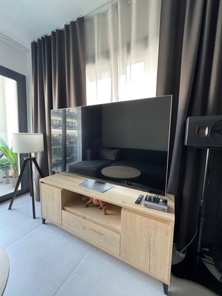TV Samsung NEO QLED 65" negra