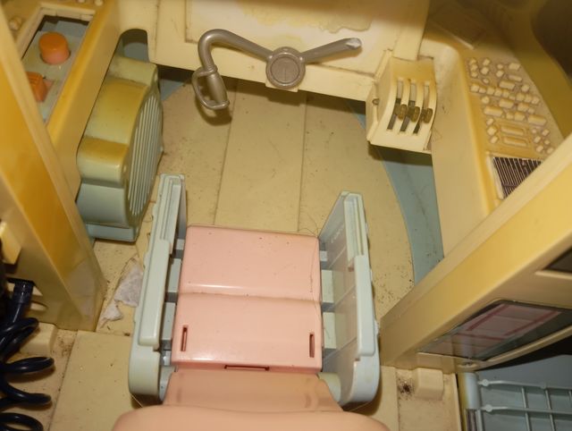 Avión Barbie Vintage Juguete