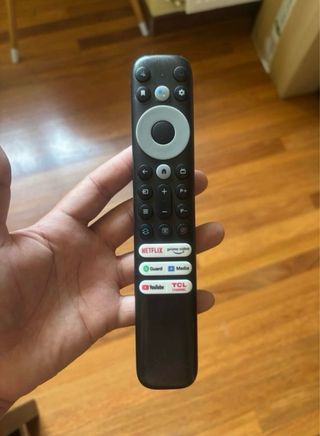 TV TCL 55" QLED - Smart TV