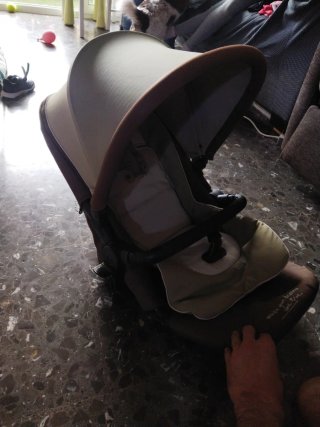 Carrito bebé Jane