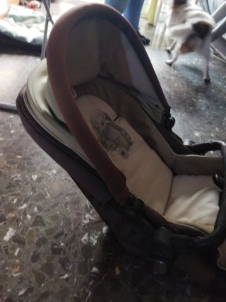 Carrito bebé Jane