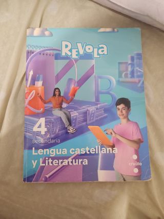 Lengua castellana y Literatura 4 Secundària