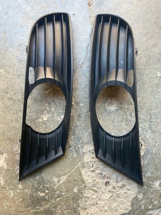 Rejillas antiniebla Seat Leon MK1