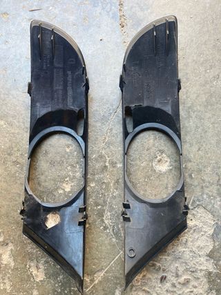 Rejillas antiniebla Seat Leon MK1