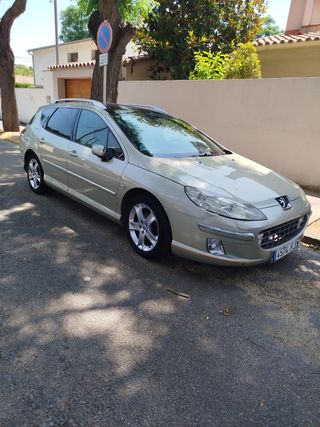 Peugeot 407 2006
