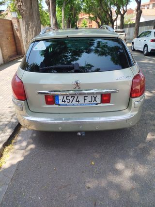 Peugeot 407 2006