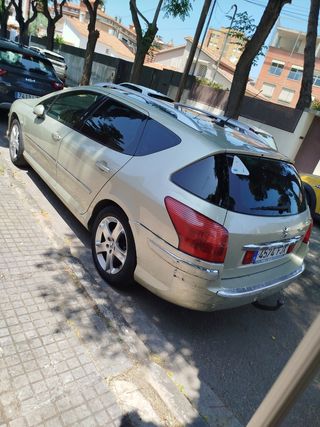 Peugeot 407 2006