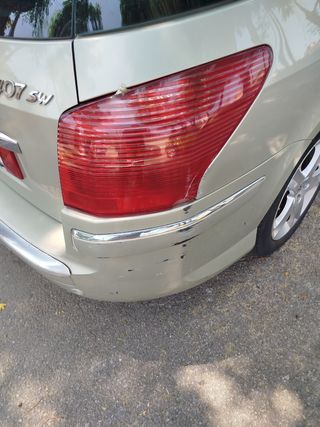 Peugeot 407 2006