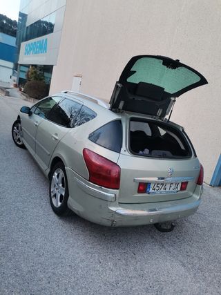 Peugeot 407 2006