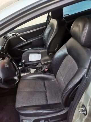 Peugeot 407 2006