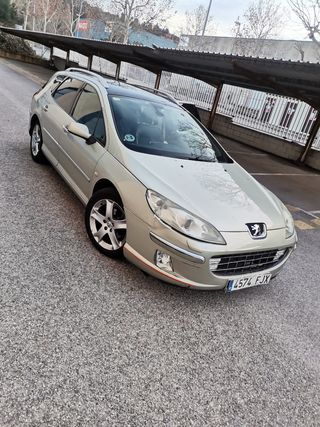 Peugeot 407 2006