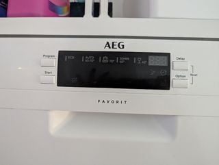 Lavavajillas AEG
