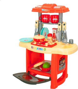 Cocinita Infantil ColorBaby con Luces y Sonidos