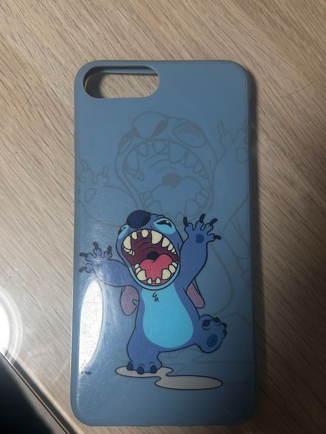 Fundas iPhone 7 Plus Stitch