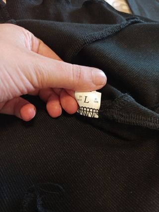 2x1 Vestidos negros ajustados de fiesta (pack)