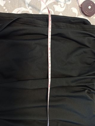 2x1 Vestidos negros ajustados de fiesta (pack)