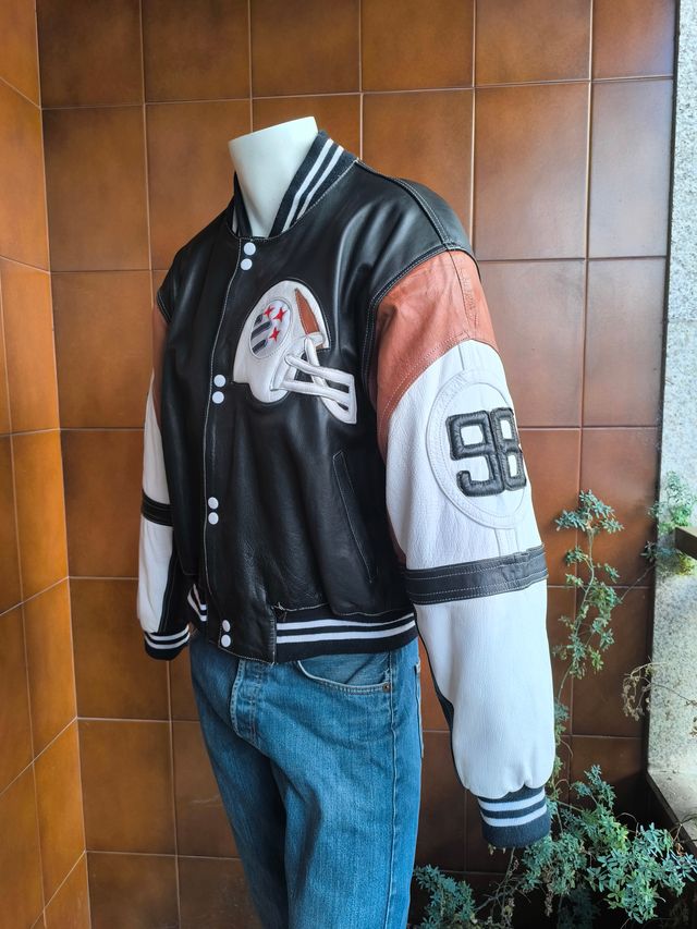 Chaqueta varsity