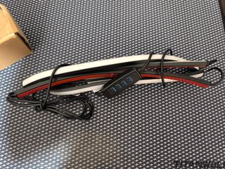 Luces LED RGB para monitor.