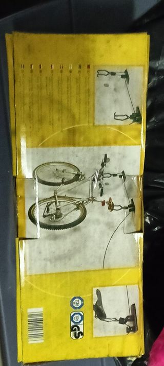 Soporte Bicicleta Pared