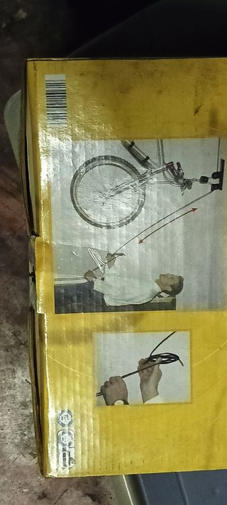 Soporte Bicicleta Pared