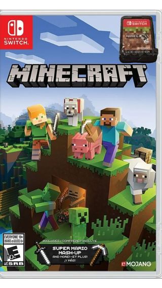 Minecraft Java & Bedrock