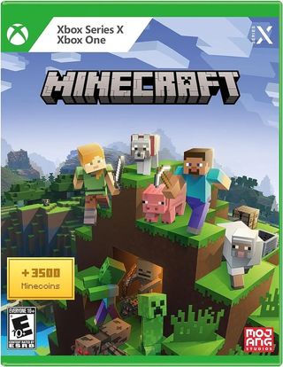 Minecraft Java & Bedrock