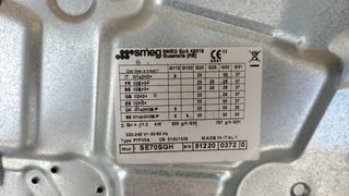 Encimera gas 5 fuegos - Acero inoxidable