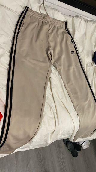 Pantalones Adidas Beige Talla M