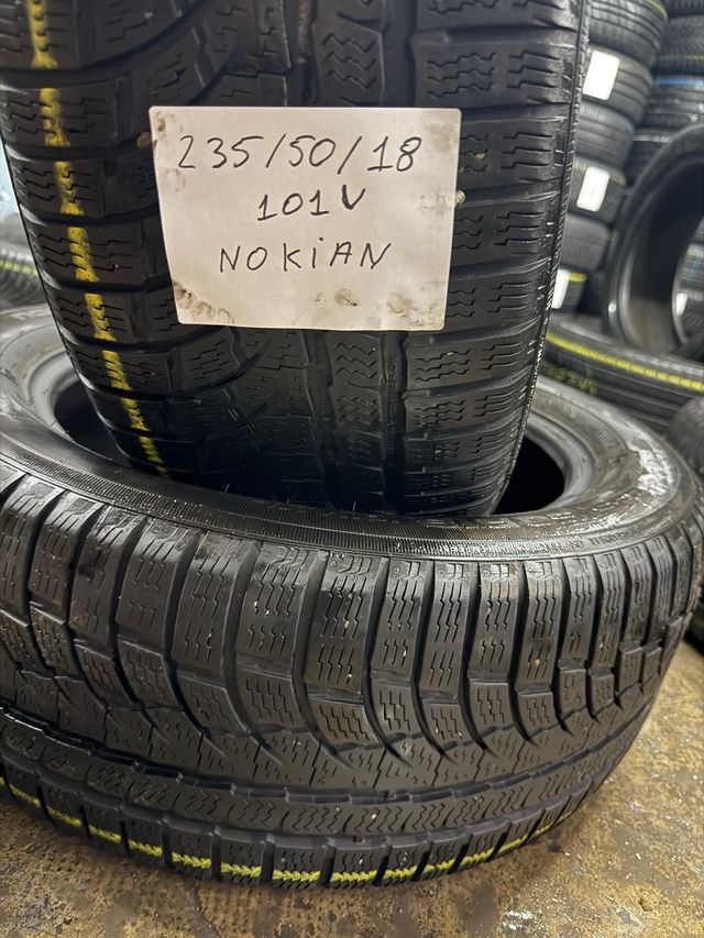 Neumáticos Nokian 235/50/18 101V