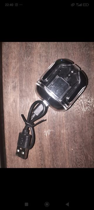 Auriculares inalámbricos Bluetooth