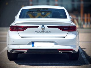 Renault Talisman 2017