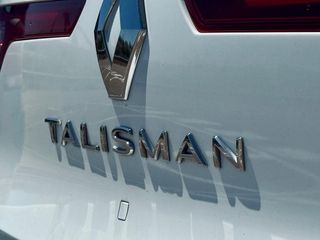 Renault Talisman 2017
