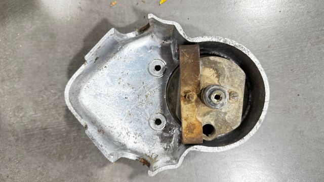 Cuentakilómetros Ossa 125B primera serie