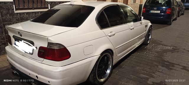 BMW Serie 3 2003