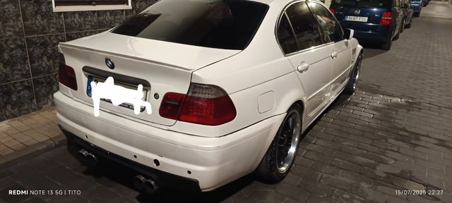 BMW Serie 3 2003