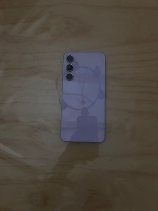 Samsung Galaxy A55 5G Morado Pastel  - 256GB