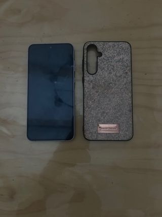 Samsung Galaxy A55 5G Morado Pastel  - 256GB