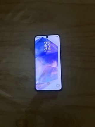 Samsung Galaxy A55 5G Morado Pastel  - 256GB