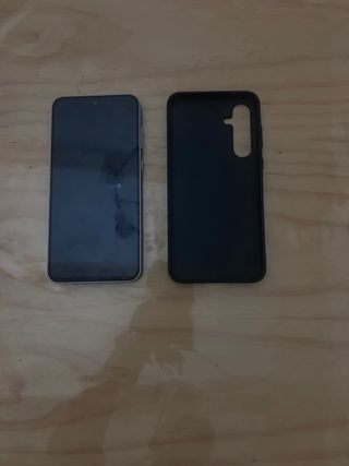 Samsung Galaxy A55 5G Morado Pastel  - 256GB