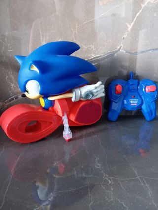 Sonic Prime RC Ninco