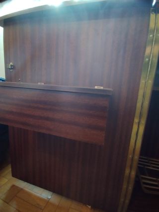 Máquina coser Hexagon Antigua