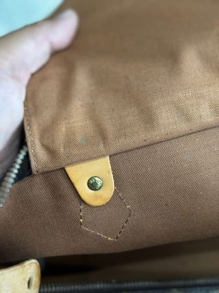Speedy 40 Louis Vuitton