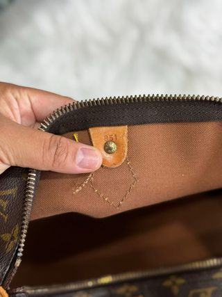 Speedy 40 Louis Vuitton