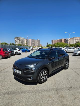 Citroen C4 Cactus 2017