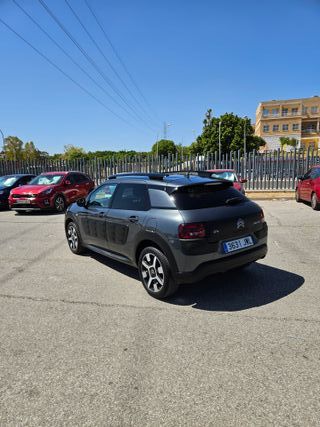 Citroen C4 Cactus 2017