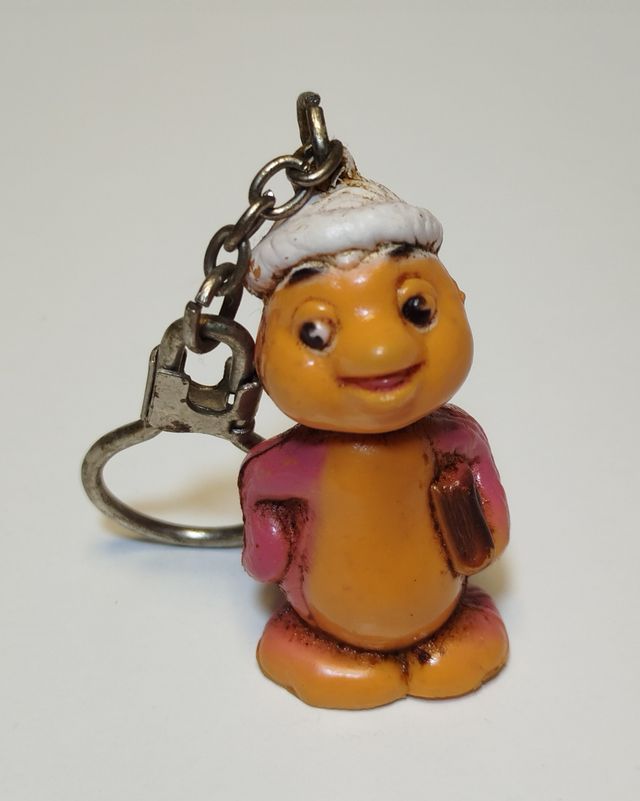 Llavero Petete Vintage