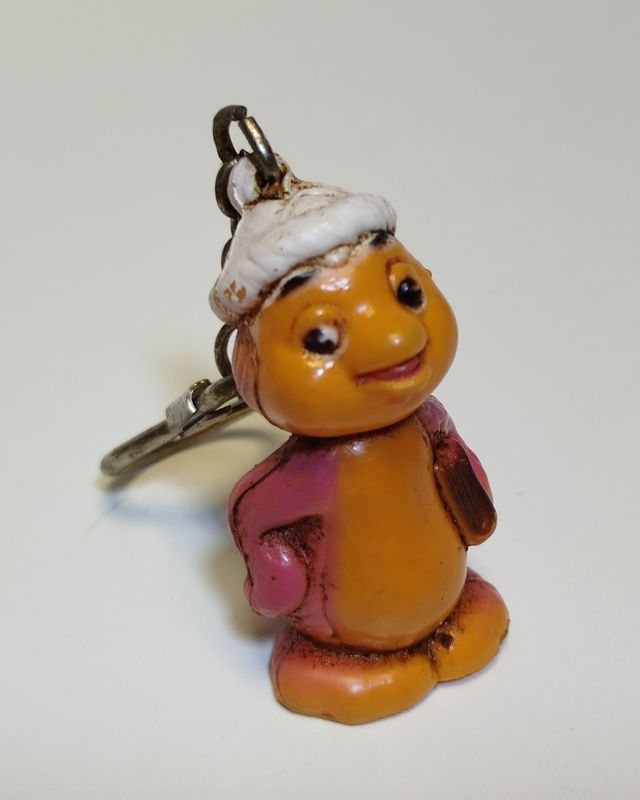 Llavero Petete Vintage