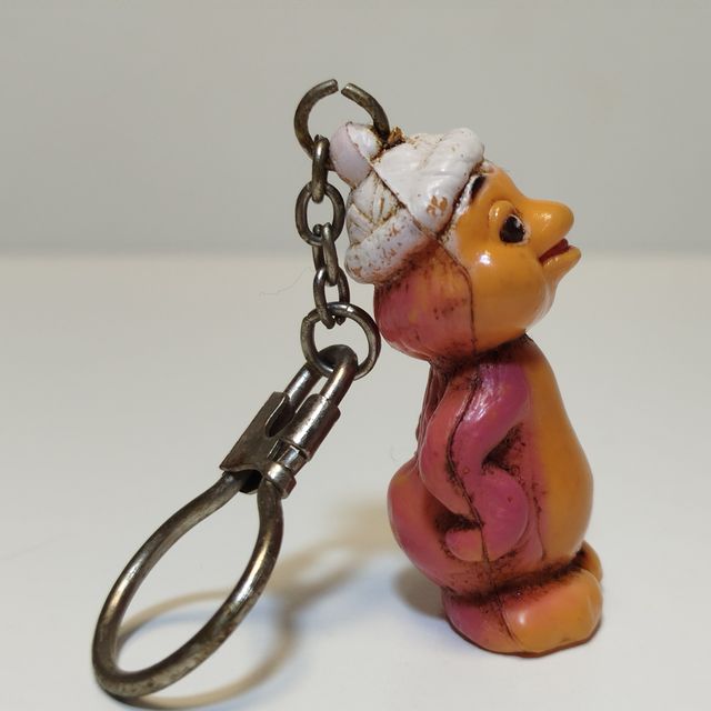 Llavero Petete Vintage